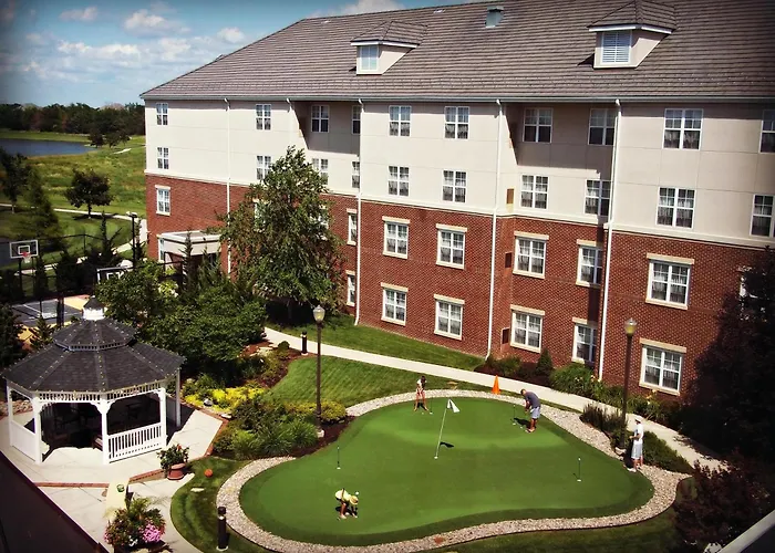 Homewood Suites By Hilton At The Waterfront Wichita