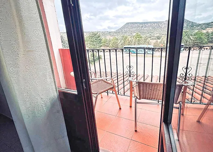 Hotel La Rueda Mora de Rubielos
