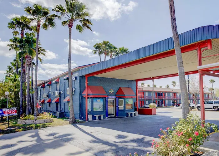 Texas Inn Brownsville By Hotel O