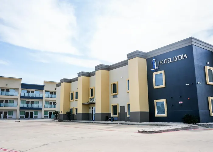 Hotel Lydia Port Aransas