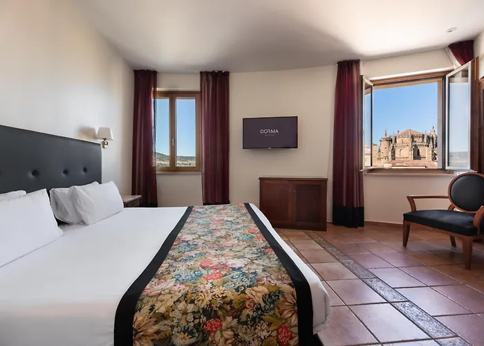 Hotel Dorma Alfonso VIII Plasencia