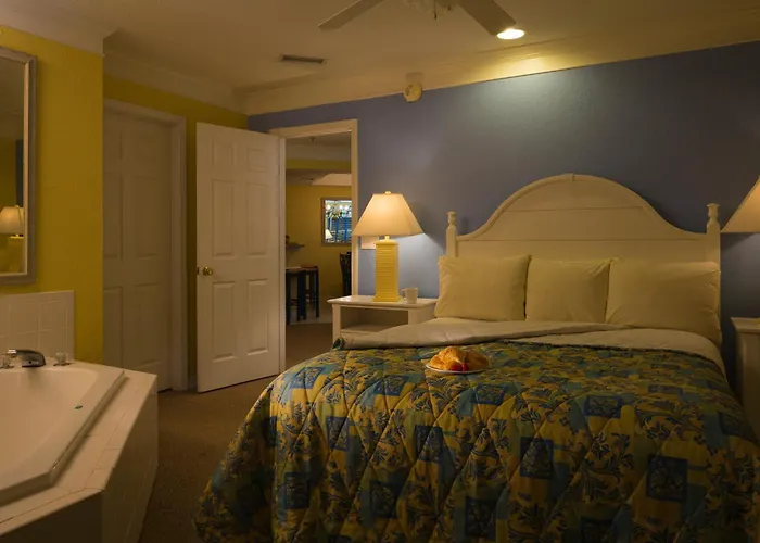 Ocean Gate At Hibiscus Resort St. Augustine Beach