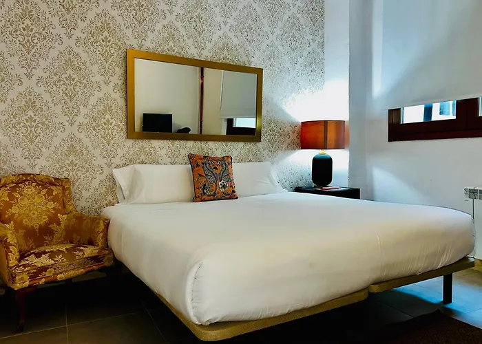 Hoteles en Talavera de la Reina