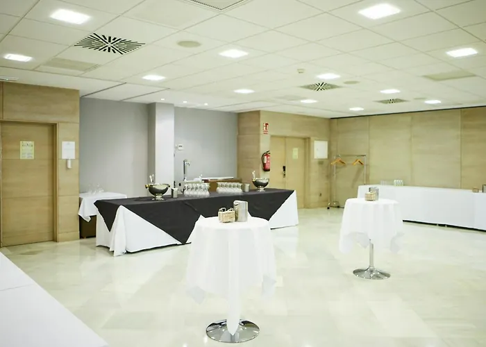Sercotel Amistad Murcia