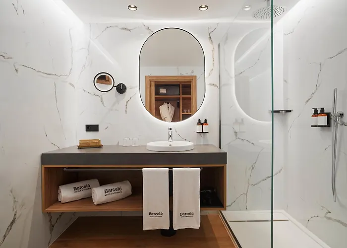 Hotel Barceló Santa Cruz Contemporáneo