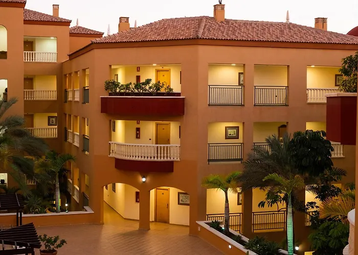 Grand Muthu Golf Plaza Hotel & Spa San Miguel de Abona