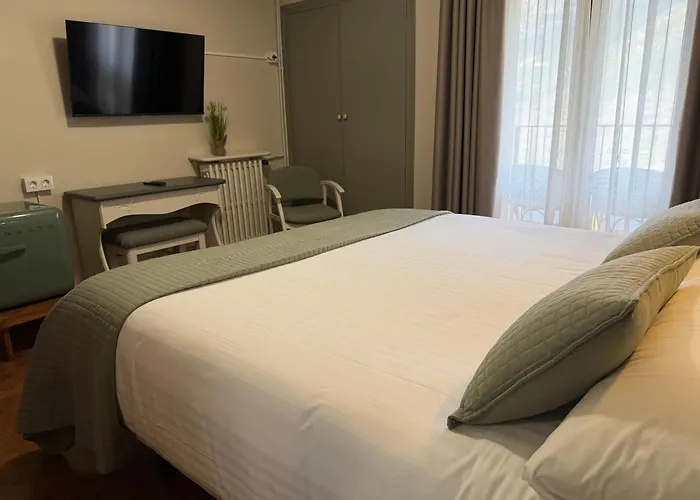 Edelweiss Hotel Torla-Ordesa
