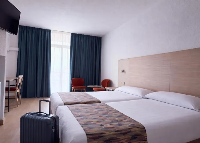 Hotel La Rápita Sant Carlos de la Ràpita