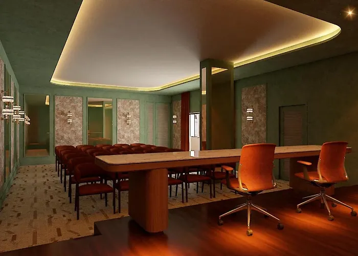 Palacio San Juan, A Royal Hideaway Hotel Murcia