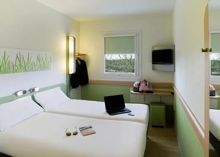 Ibis Budget Madrid Getafe