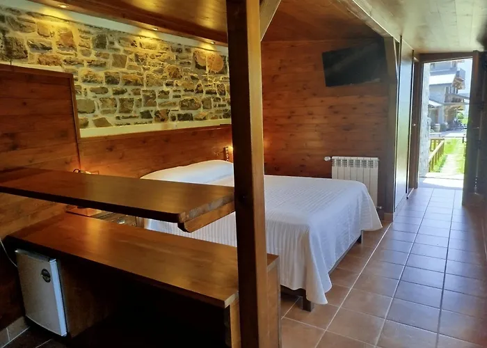 Hotel Rural El Portón de Murillo Broto
