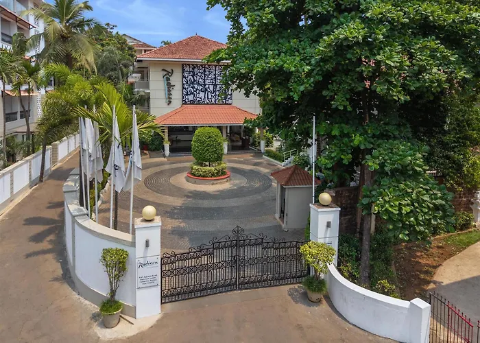 Radisson Goa Candolim