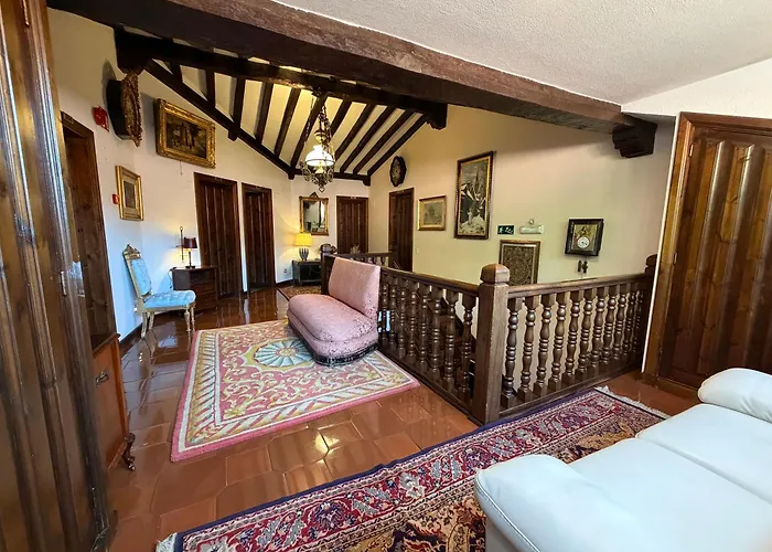 Hotel Santillana Santillana del Mar