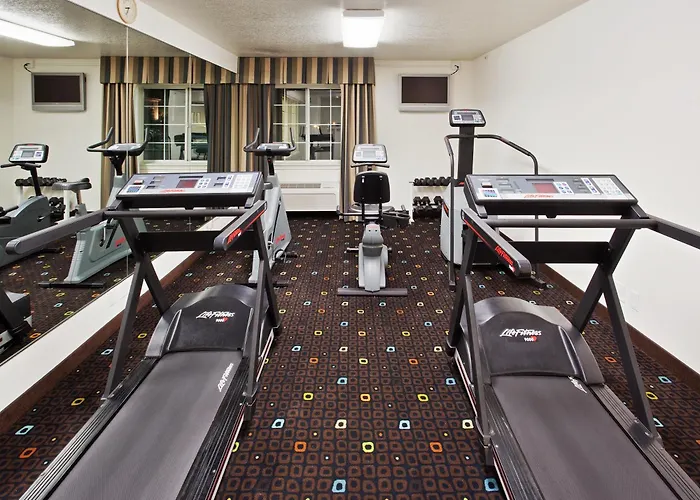 Holiday Inn Redding By Ihg