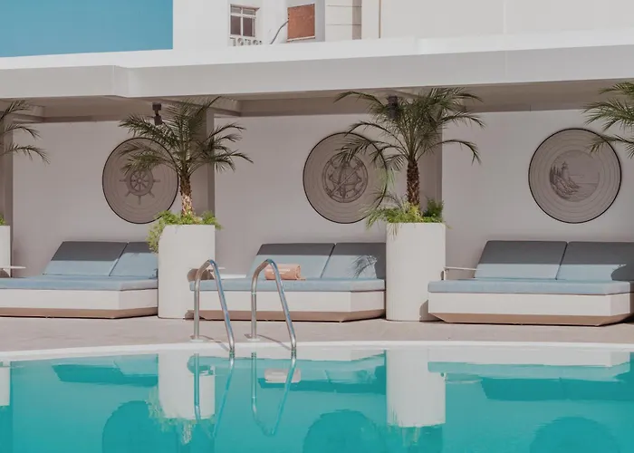 Hoteles Boutique en Casa Blanca