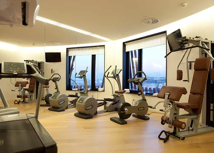 Hoteles Boutique en L'Hospitalet de Llobregat