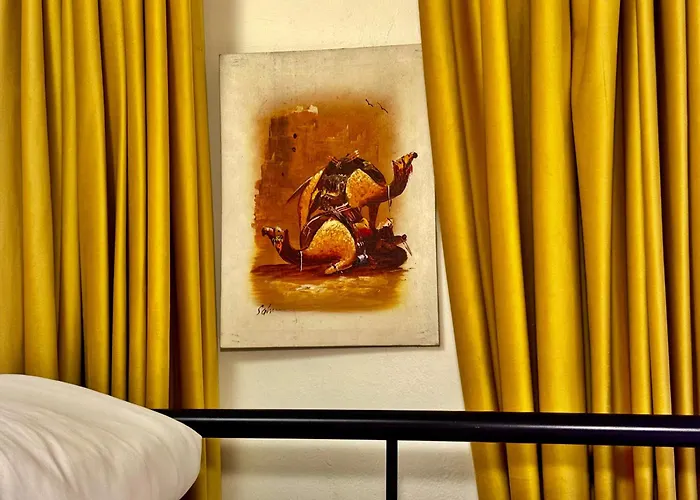 Hoteles en Amán