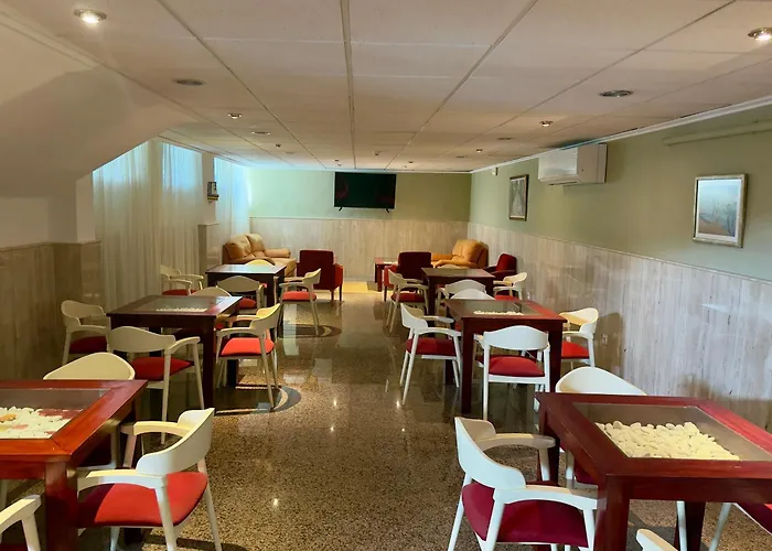 Hotel Villa Naranjos Jávea