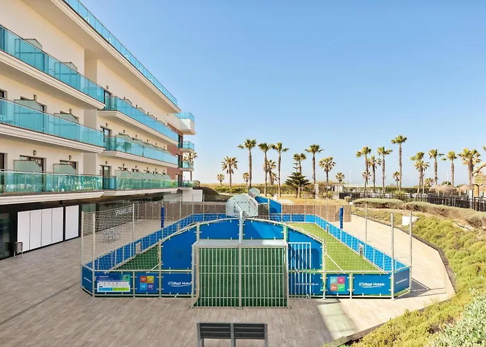 Hoteles en Costa Ballena