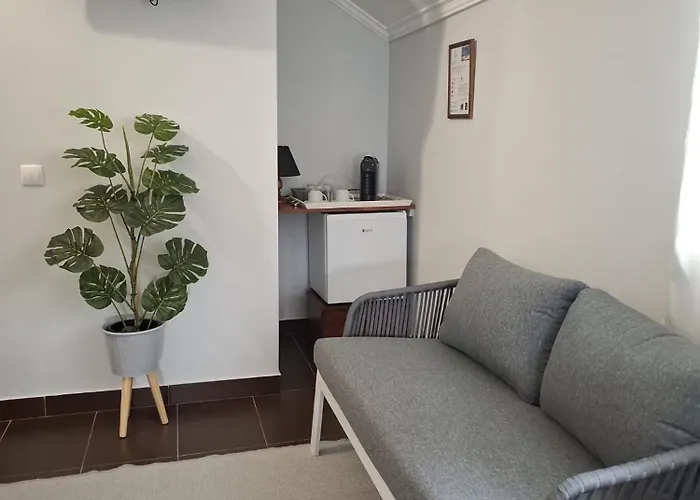 Guesthouse Veríssimo Nazaré