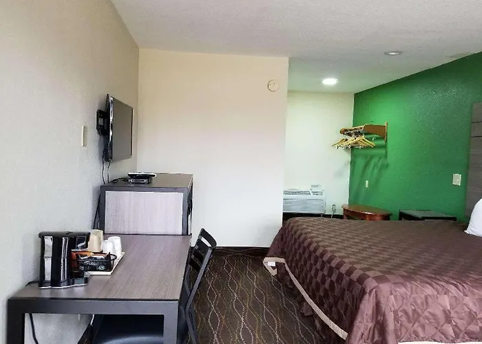 Americas Best Value Inn Alexandria
