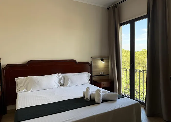 Hotel El Castell Sant Boi de Llobregat