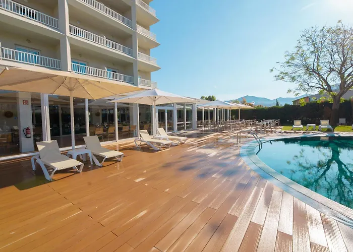 Hotel Prestige Goya Park Rosas