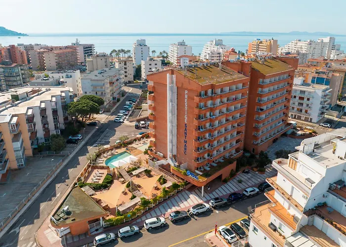 Hotel Prestige Sant Marc Rosas