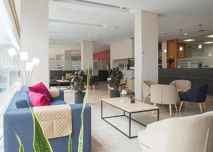 Hotel Xon's Valencia Aldaia