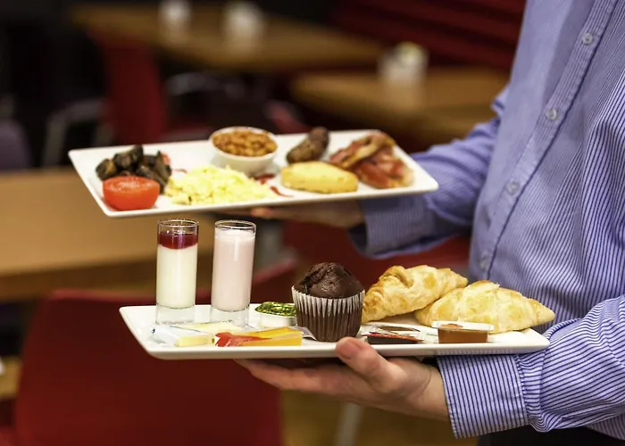 Ibis Hotel Northampton Centre
