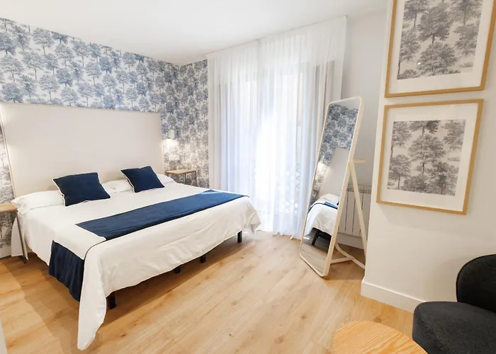 Hoteles en Onís