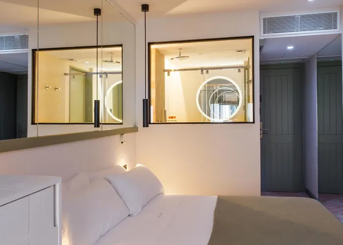 Hostal Spa Olga Sant Antoni De Calonge