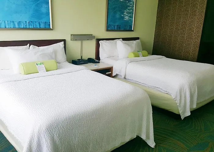 Springhill Suites Pittsburgh Monroeville