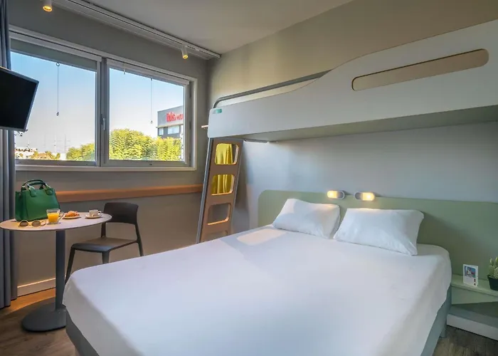 Ibis Budget Barcelona Viladecans