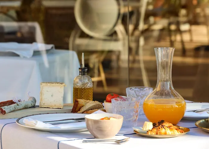 Hotel Restaurant Mas Roig - Adults Only Pals
