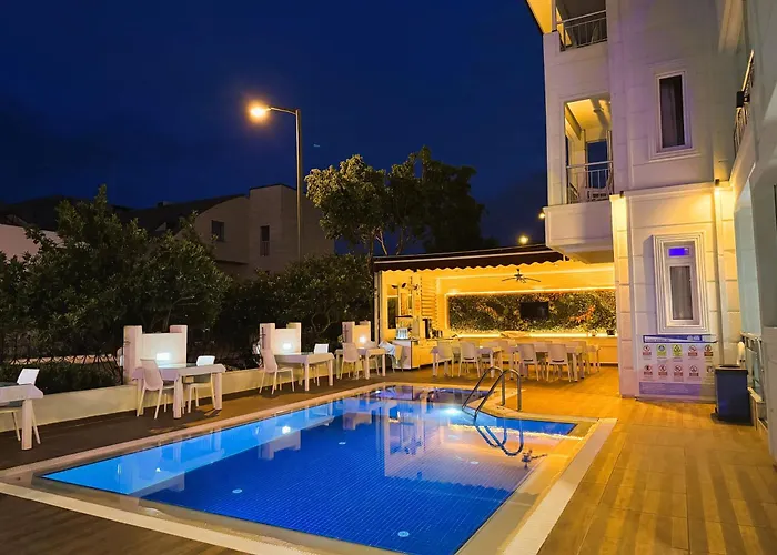Hoteles en Kemer