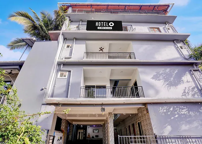 GOA Hotels