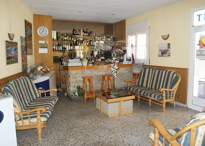 Hoteles en Llançà