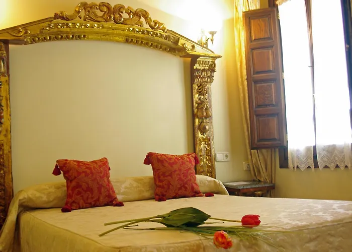 Hotel Alcazar Segovia