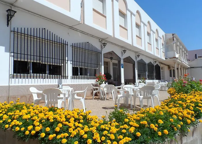 Hoteles en Ruidera