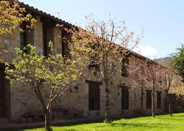 Hotel Santa Inés Vinuesa