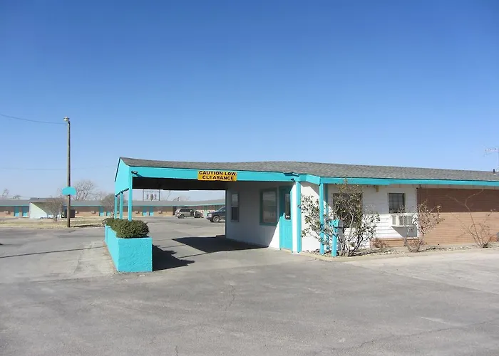 Budget Inn Odessa