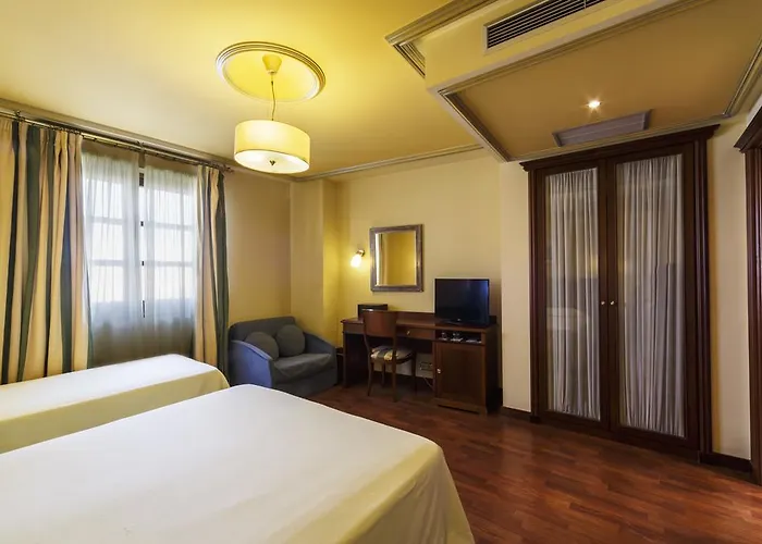 Hotel Azofra Burgo