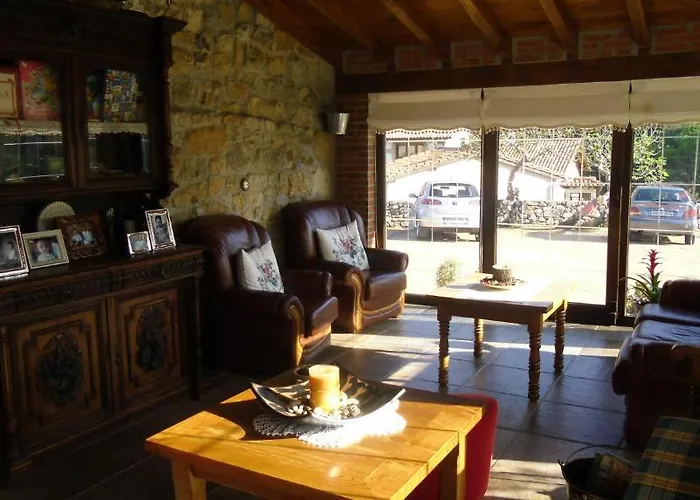 Hoteles en Santillana del Mar