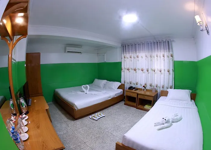 Hotel Venus Mandalay