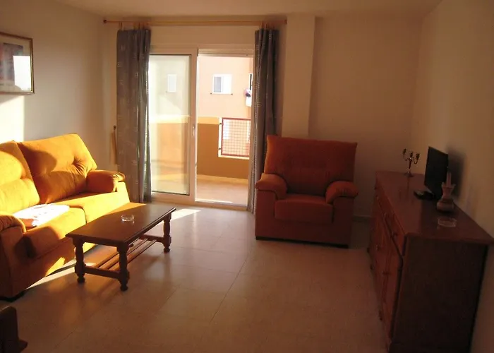 Hotel Monteblanco Apts - Valmanga La Manga del Mar Menor