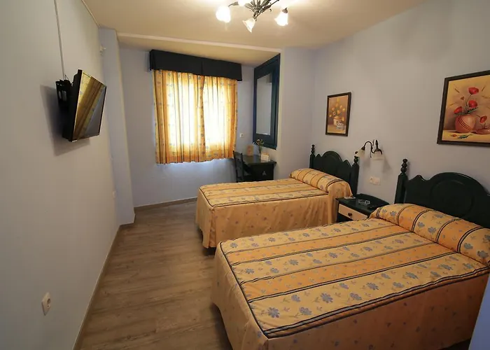 Pension Rural La Fonda Dúrcal