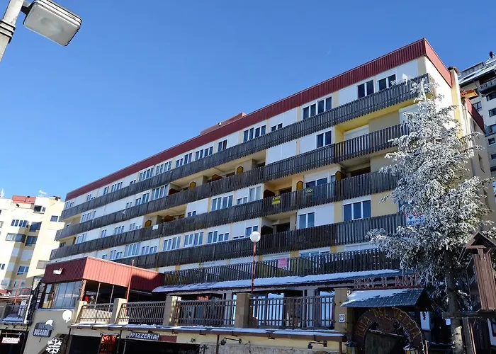 The Hostel Sierra Nevada