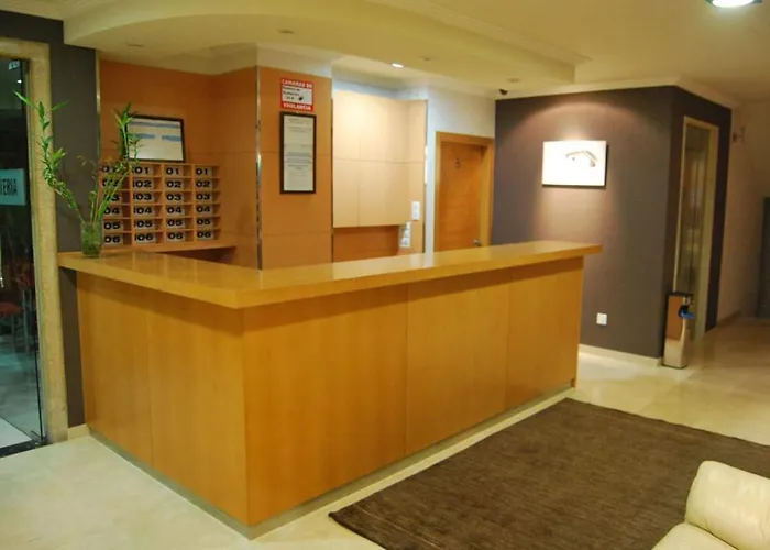 Hotel Plaza Portonovo