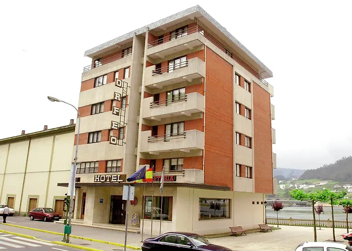 Hotel Orfeo Viveiro